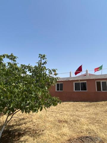 Gite Cedre Gouraud Hotel Azrou Exterior photo